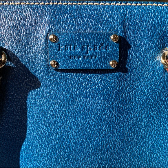 Kate Spade Medium Satchel - Picture 2 of 6